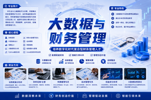 大数据与财务管理
