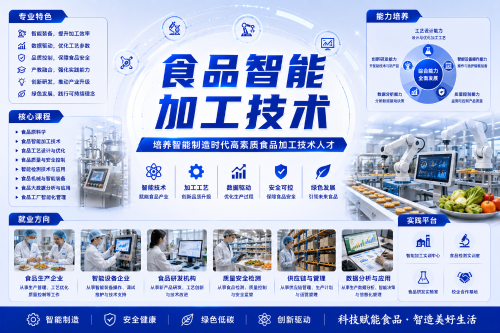 食品智能加工技术