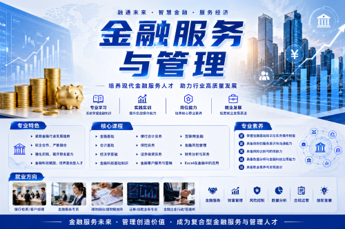 金融服务与管理